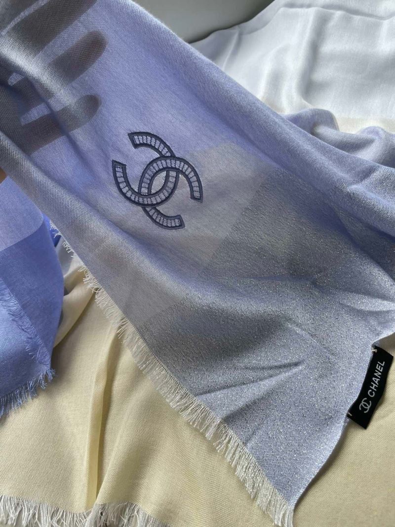 Chanel Scarf